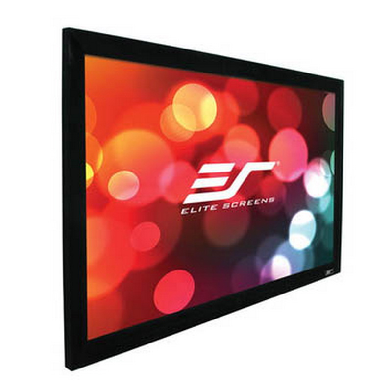 Elite Screens PVR120WH1